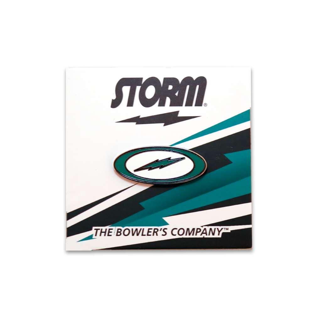 CARDED LAPEL PIN OVAL BOLT