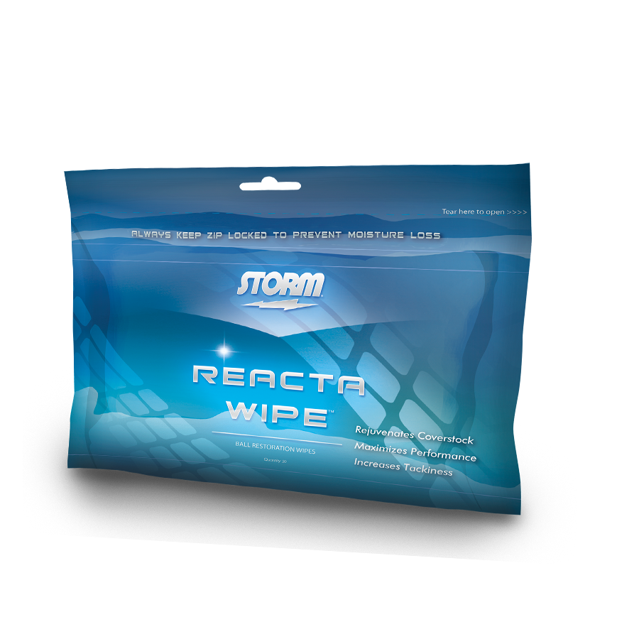 REACTA WIPES