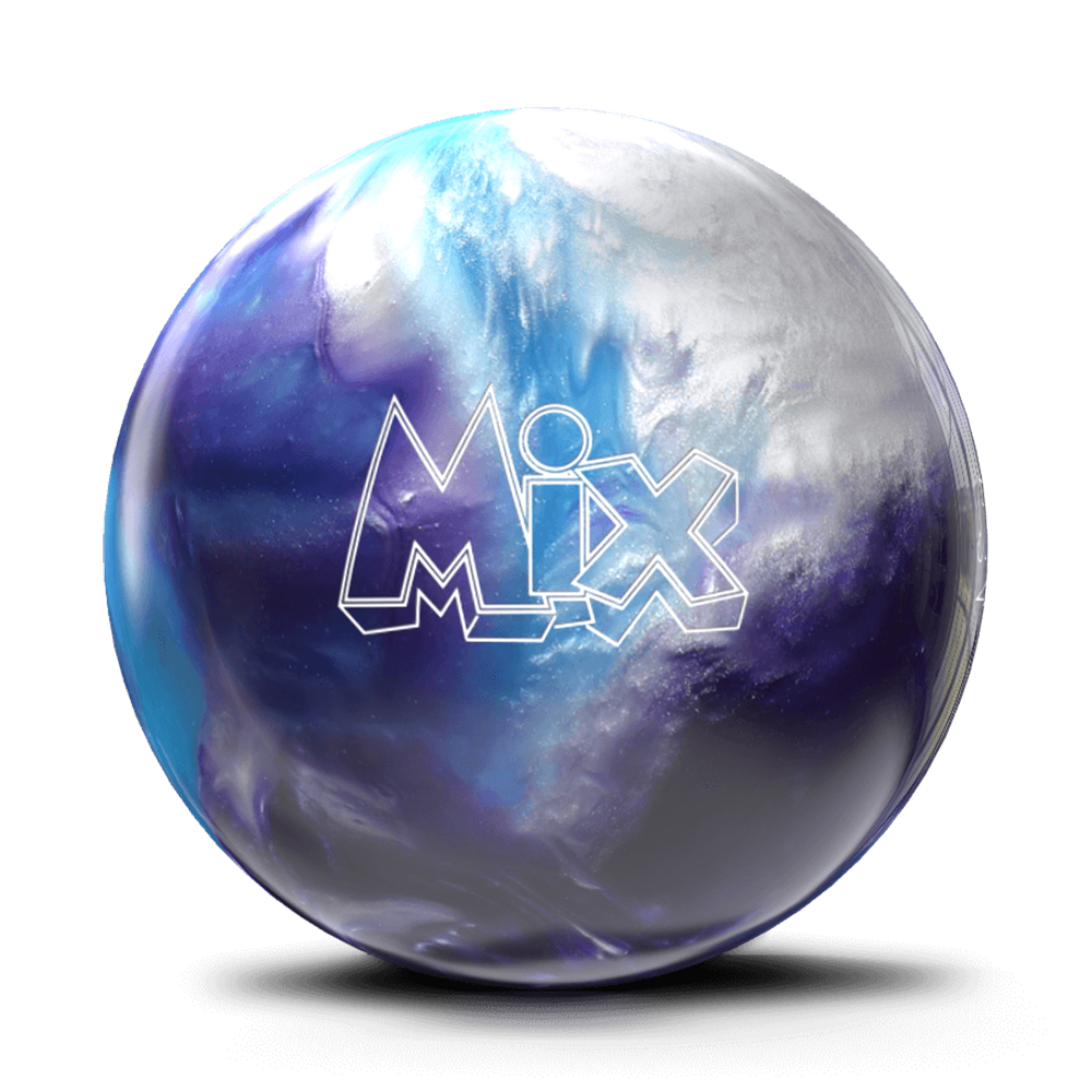 MIX PURPLE-BLUE-WHITE