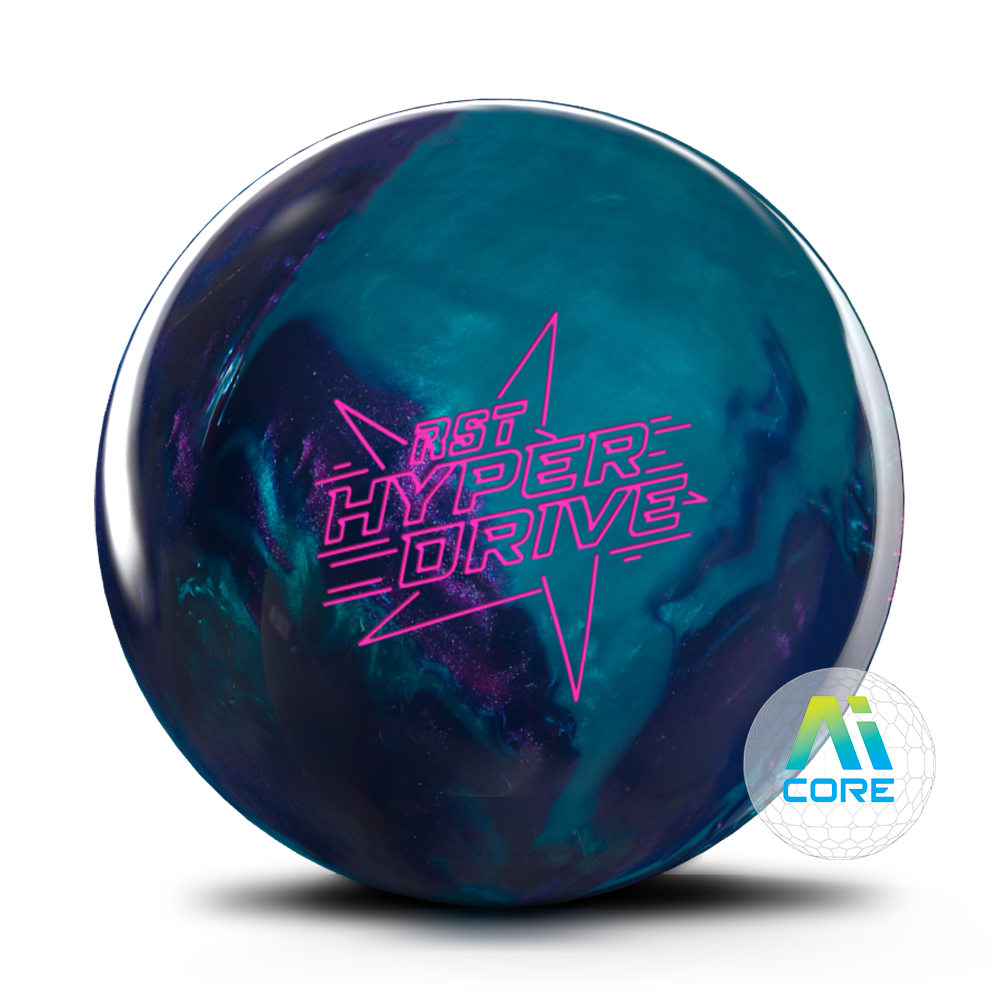 Home 40 RST HYPERDRIVE PEARL