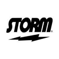 storm brand logo black