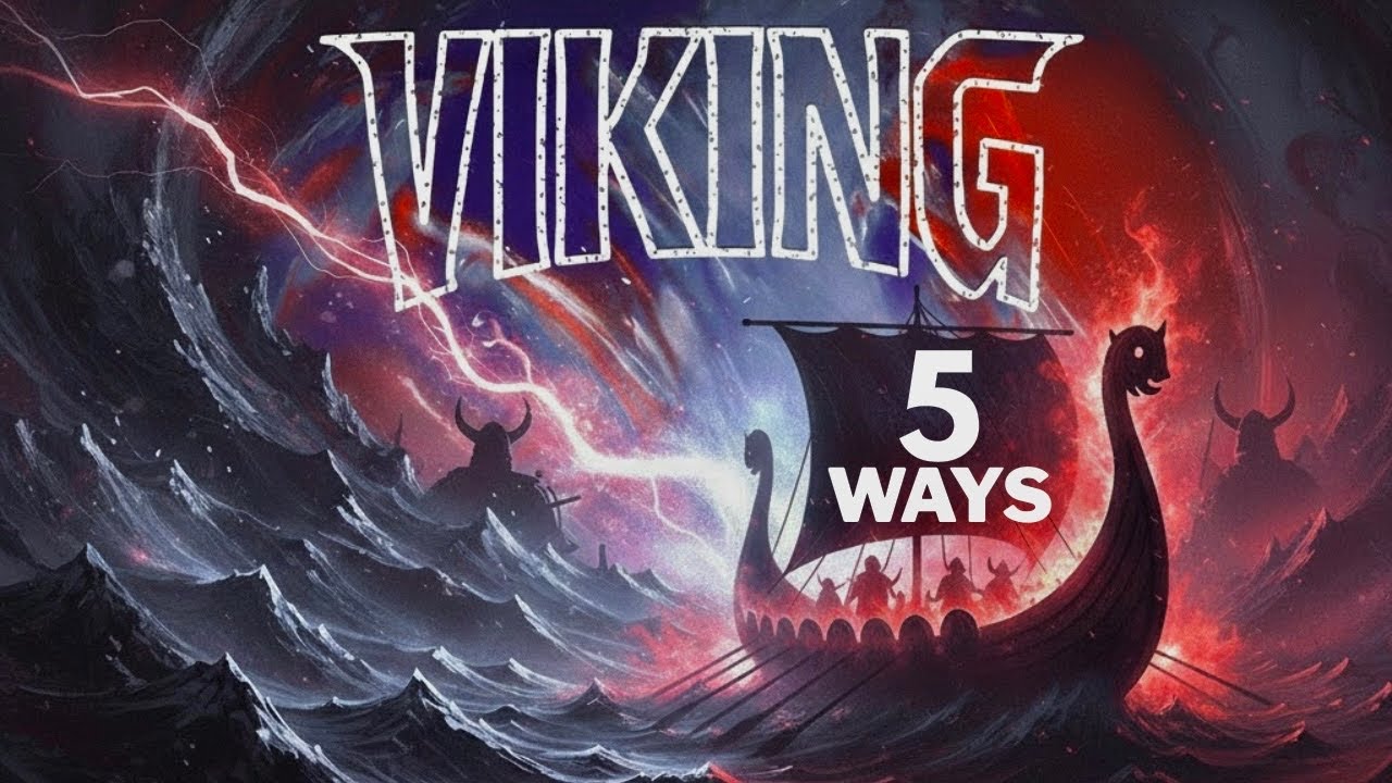 Home 2 viking ways